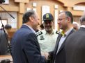 همایش تجلیل از پروفسور علی اکبر جلالی چهره ماندگار شهرستان شاهرود با حضور مسئولین و قشرهای مختلف مردم 